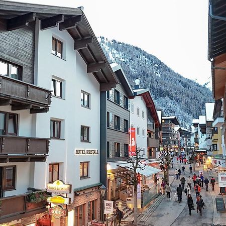 Hotel Kristall Sankt Anton am Arlberg Ngoại thất bức ảnh