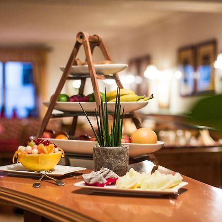 Hotel Kristall Sankt Anton am Arlberg Ngoại thất bức ảnh
