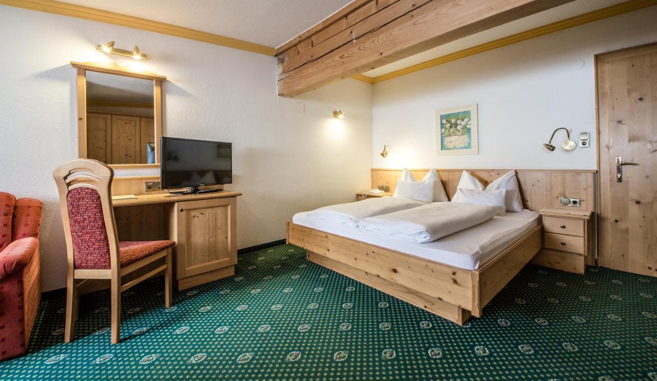 Hotel Kristall Sankt Anton am Arlberg Ngoại thất bức ảnh
