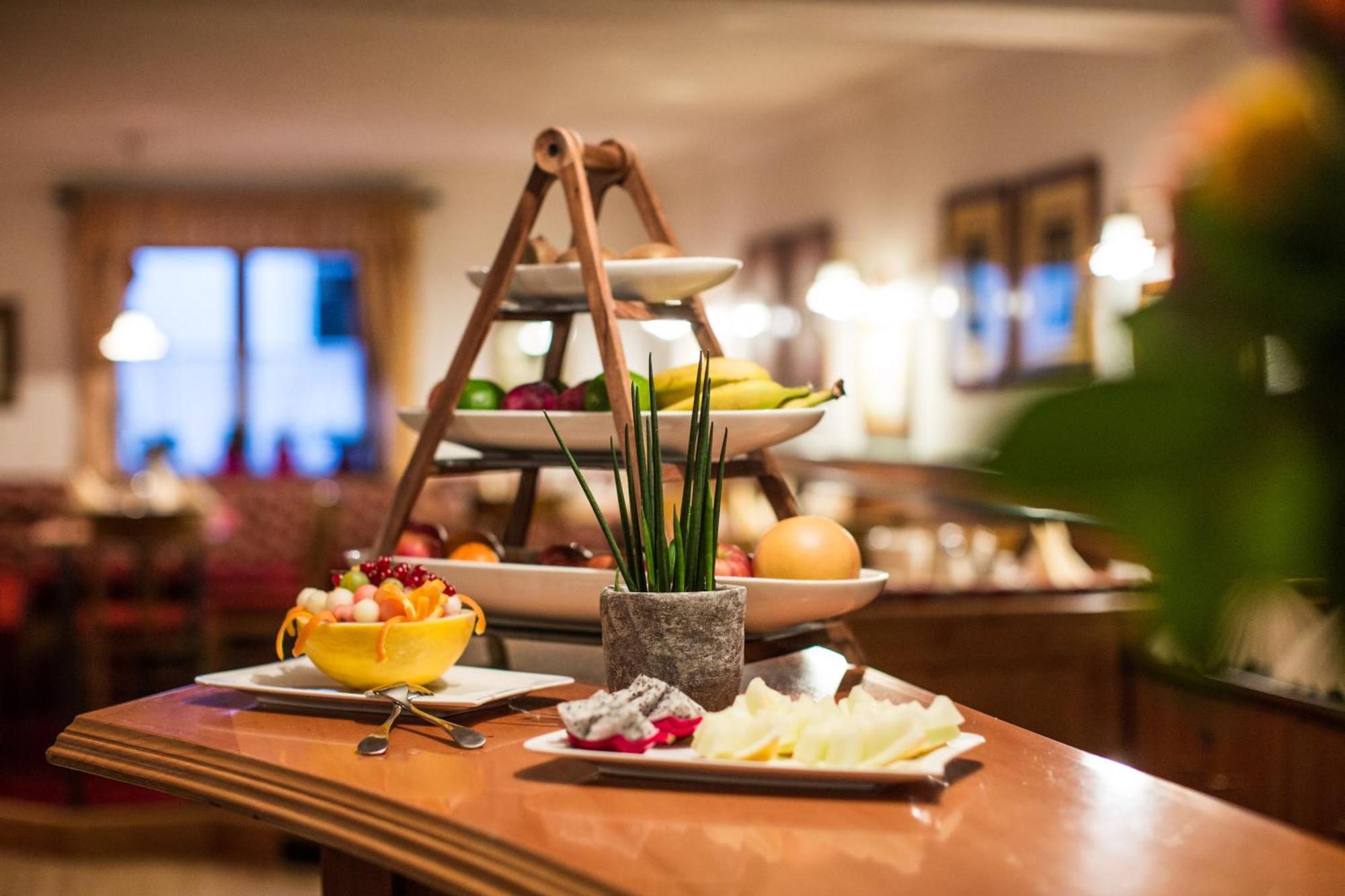 Hotel Kristall Sankt Anton am Arlberg Ngoại thất bức ảnh