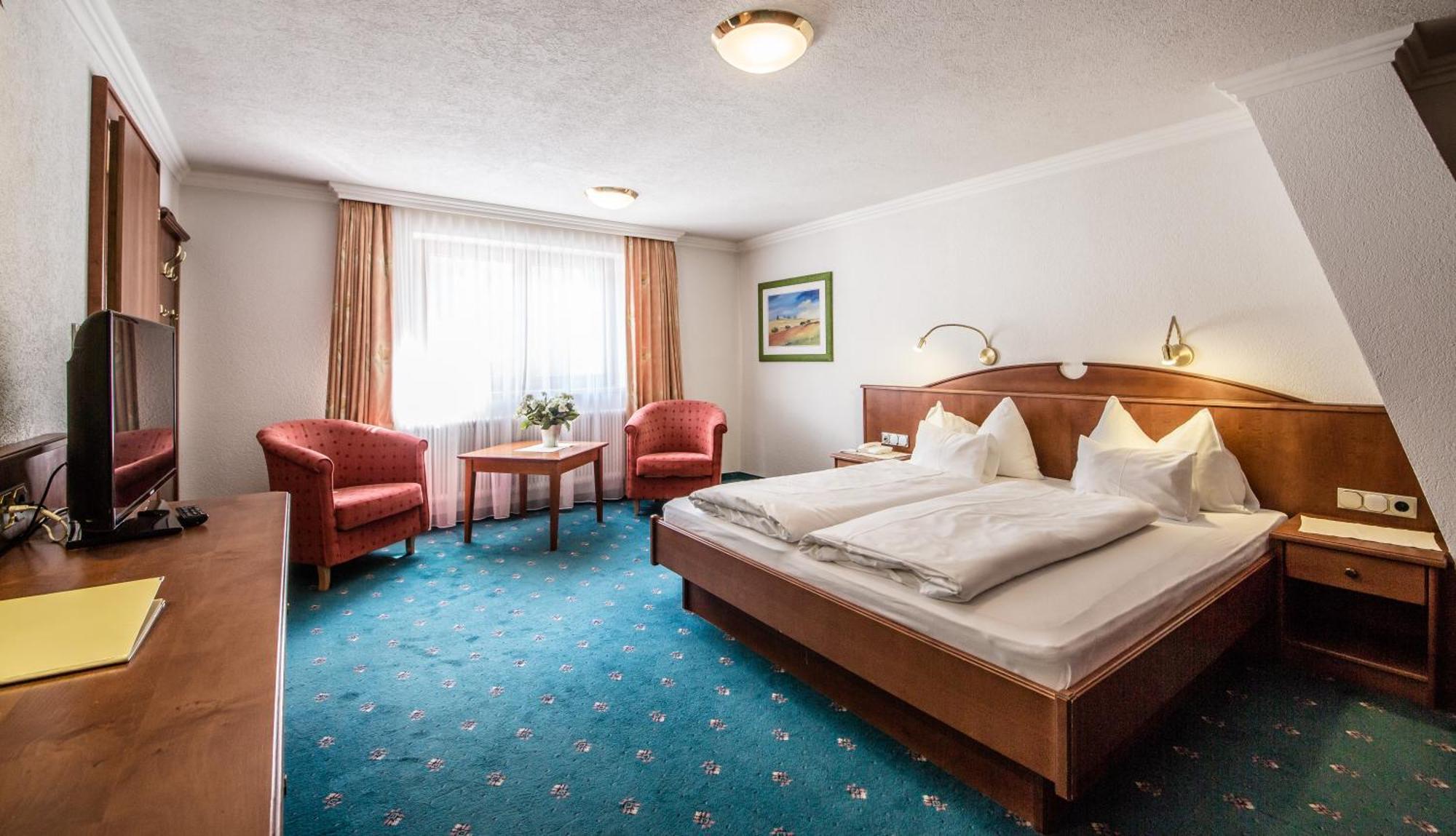Hotel Kristall Sankt Anton am Arlberg Ngoại thất bức ảnh