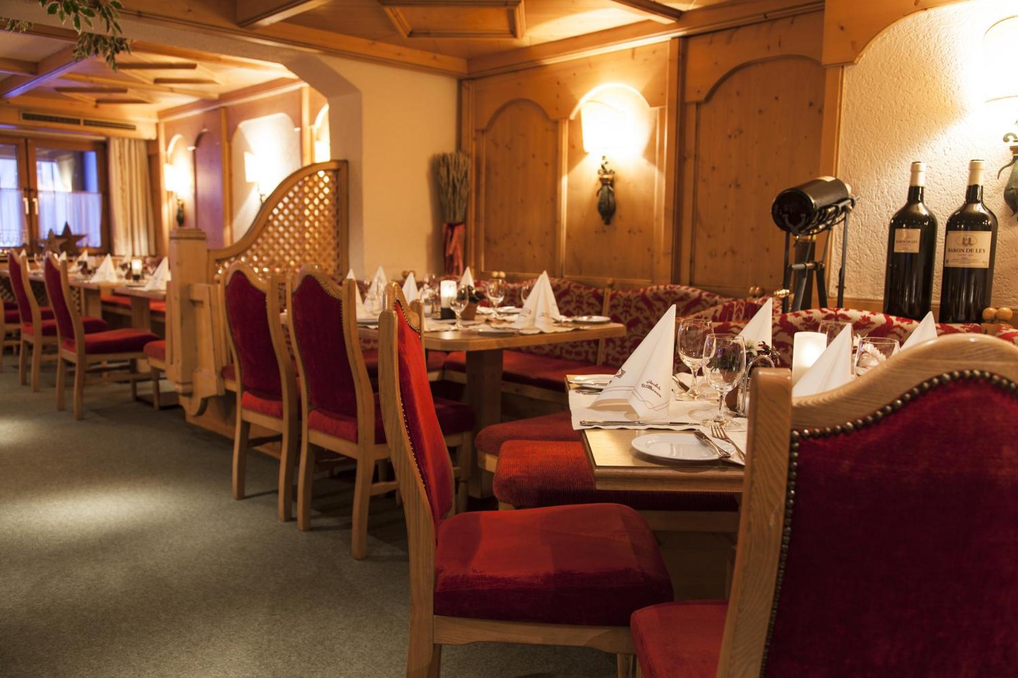 Hotel Kristall Sankt Anton am Arlberg Ngoại thất bức ảnh