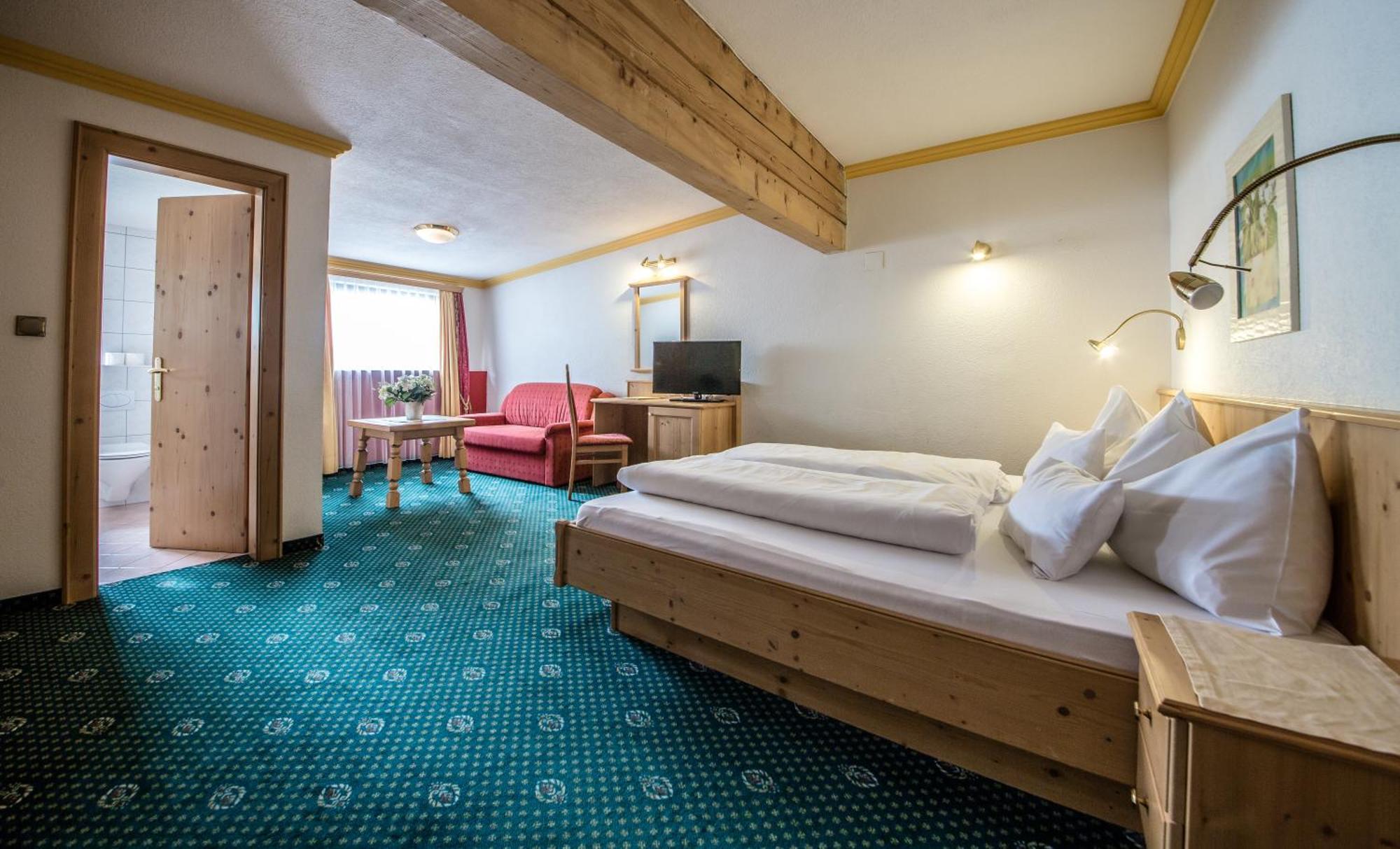 Hotel Kristall Sankt Anton am Arlberg Ngoại thất bức ảnh