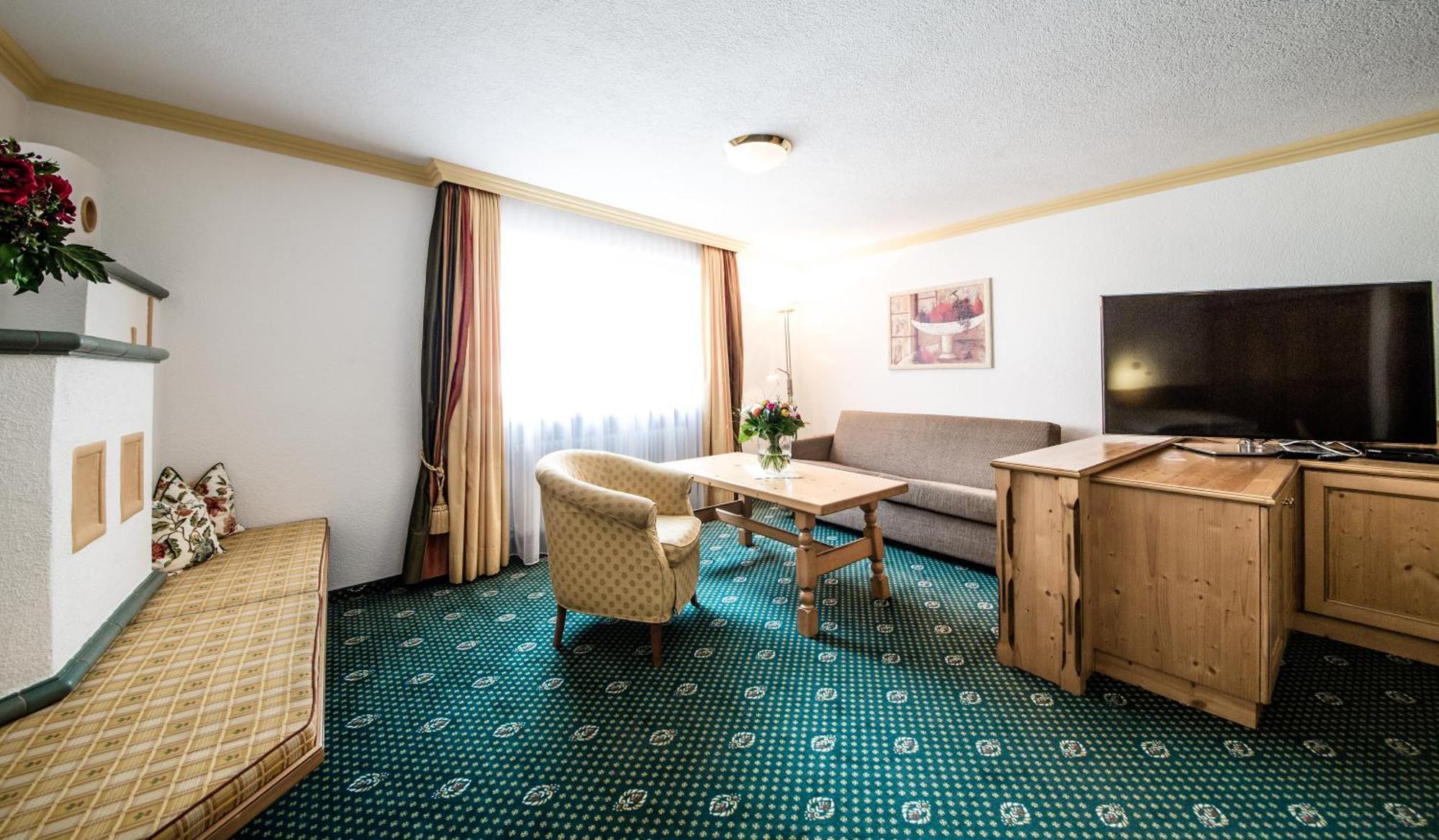 Hotel Kristall Sankt Anton am Arlberg Ngoại thất bức ảnh
