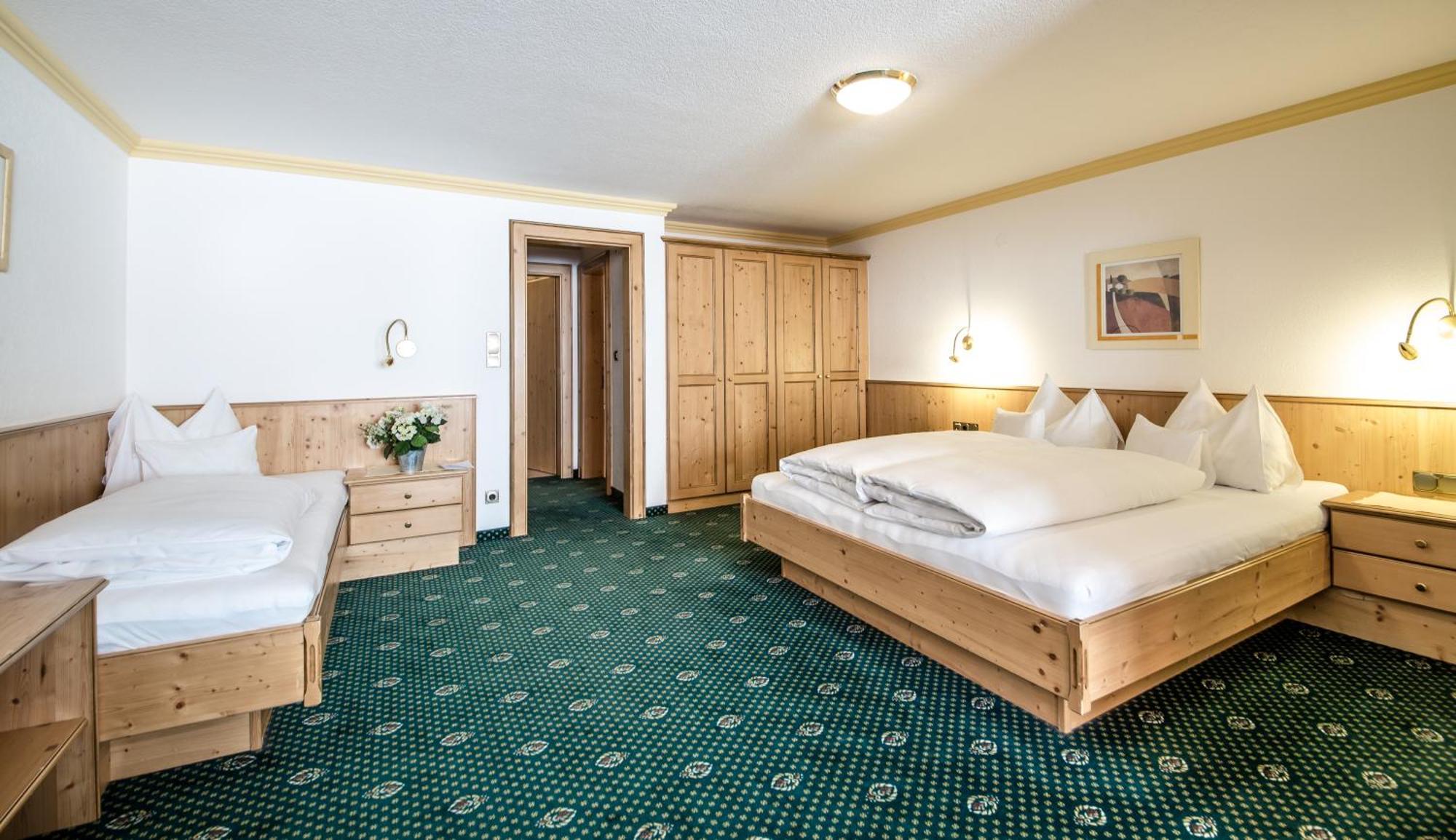 Hotel Kristall Sankt Anton am Arlberg Ngoại thất bức ảnh