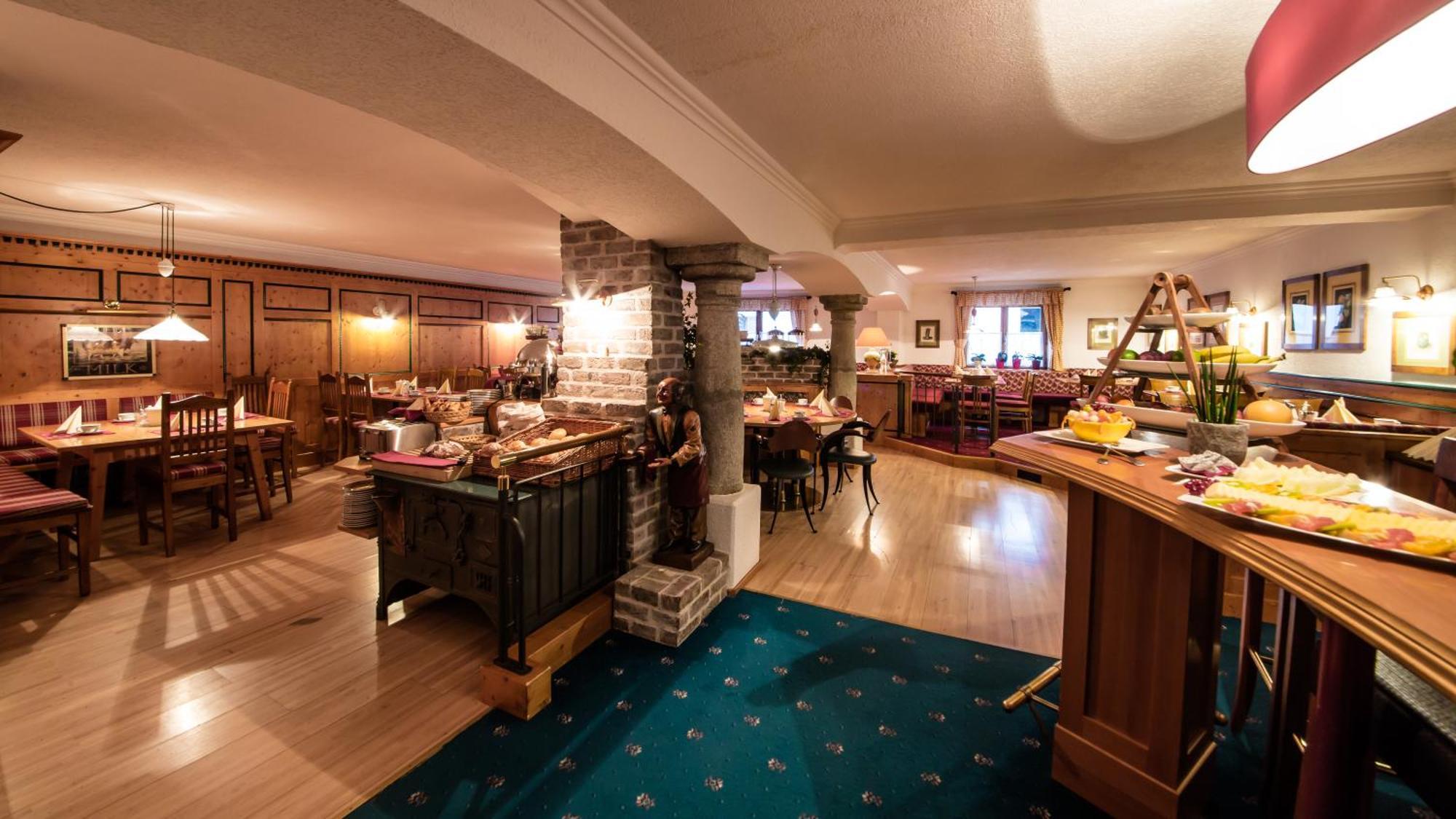 Hotel Kristall Sankt Anton am Arlberg Ngoại thất bức ảnh