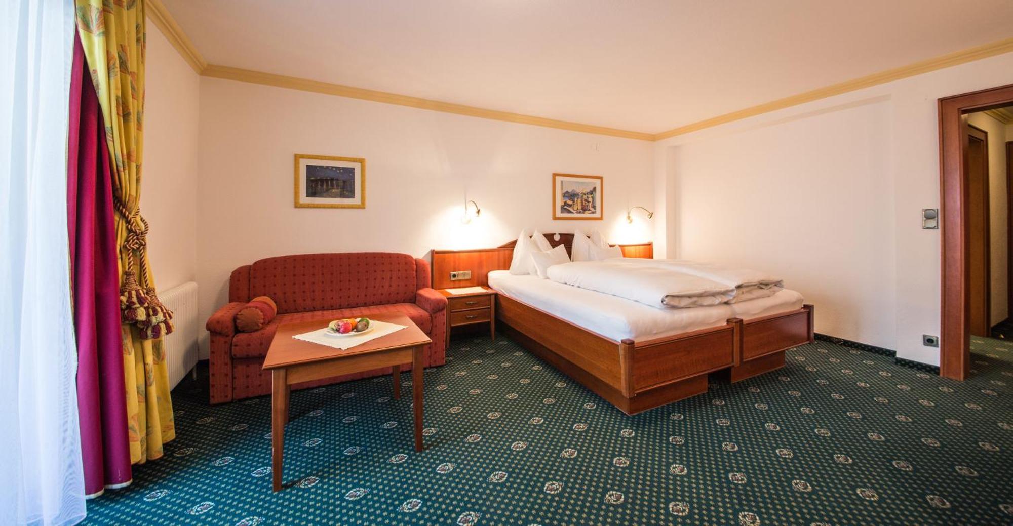 Hotel Kristall Sankt Anton am Arlberg Ngoại thất bức ảnh