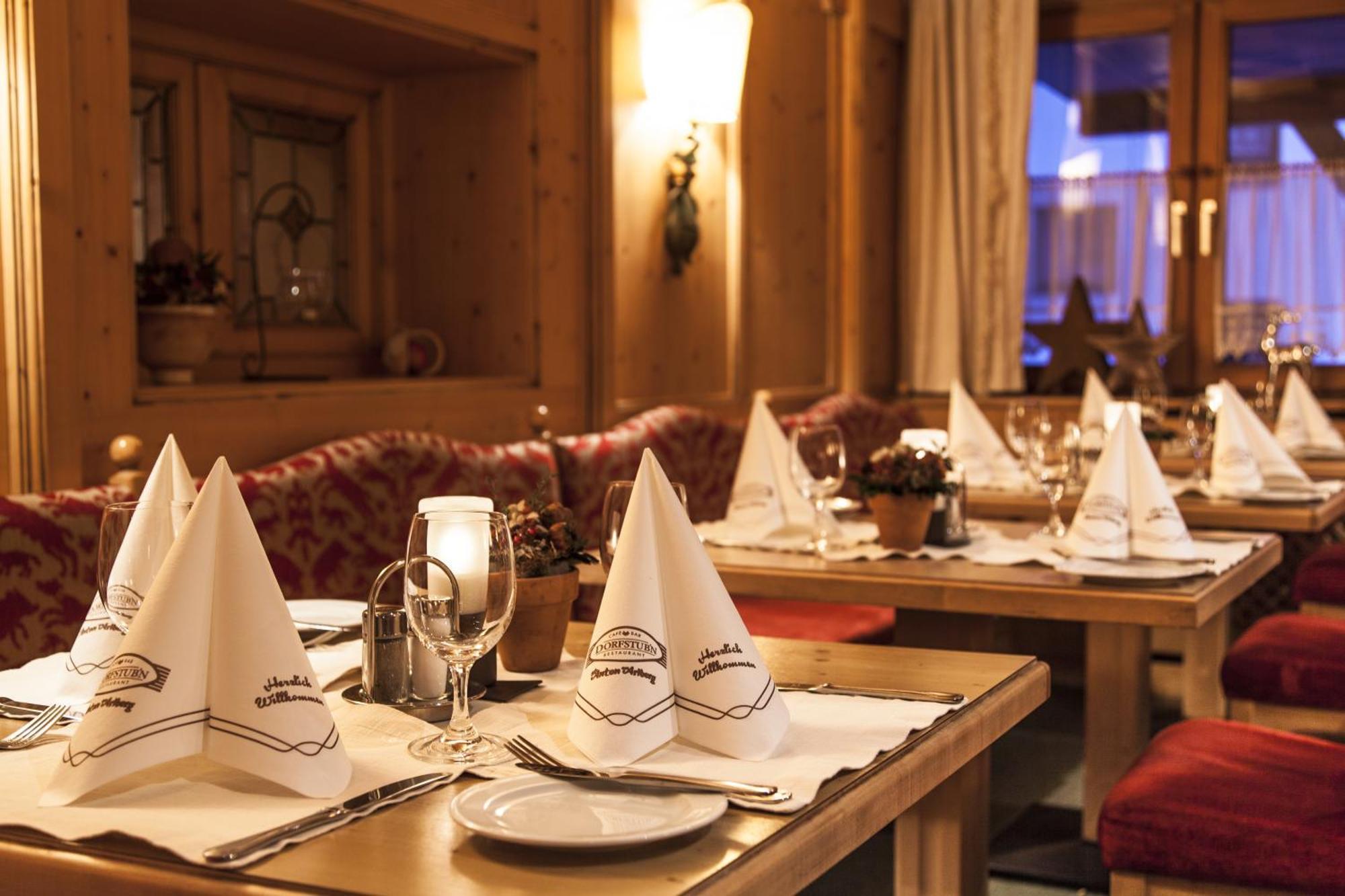 Hotel Kristall Sankt Anton am Arlberg Ngoại thất bức ảnh