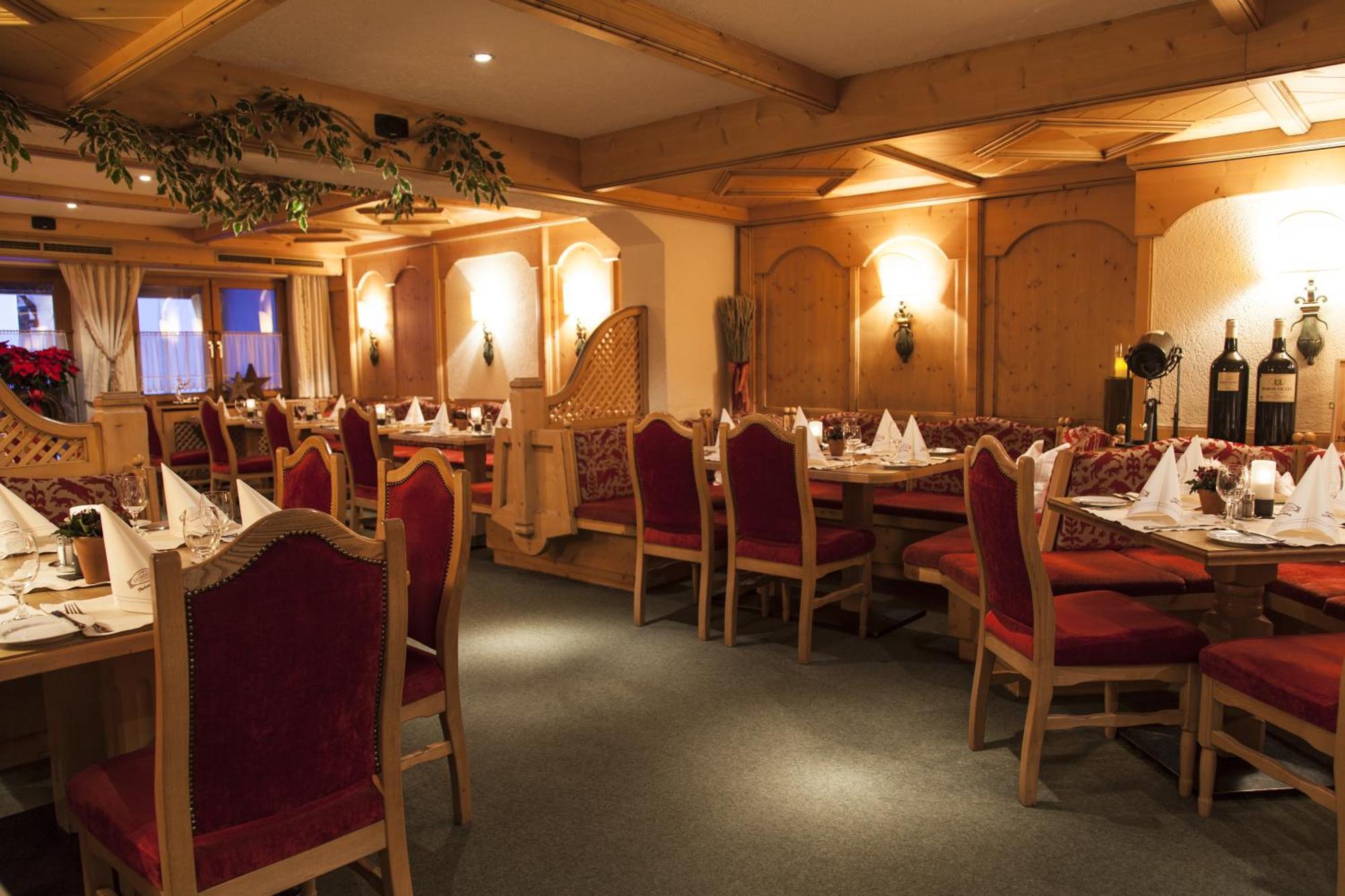 Hotel Kristall Sankt Anton am Arlberg Ngoại thất bức ảnh