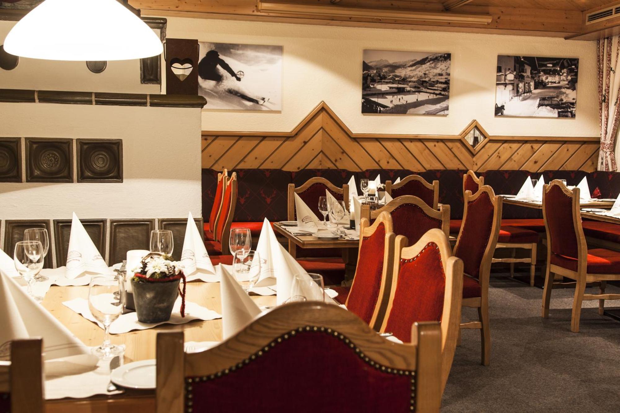 Hotel Kristall Sankt Anton am Arlberg Ngoại thất bức ảnh