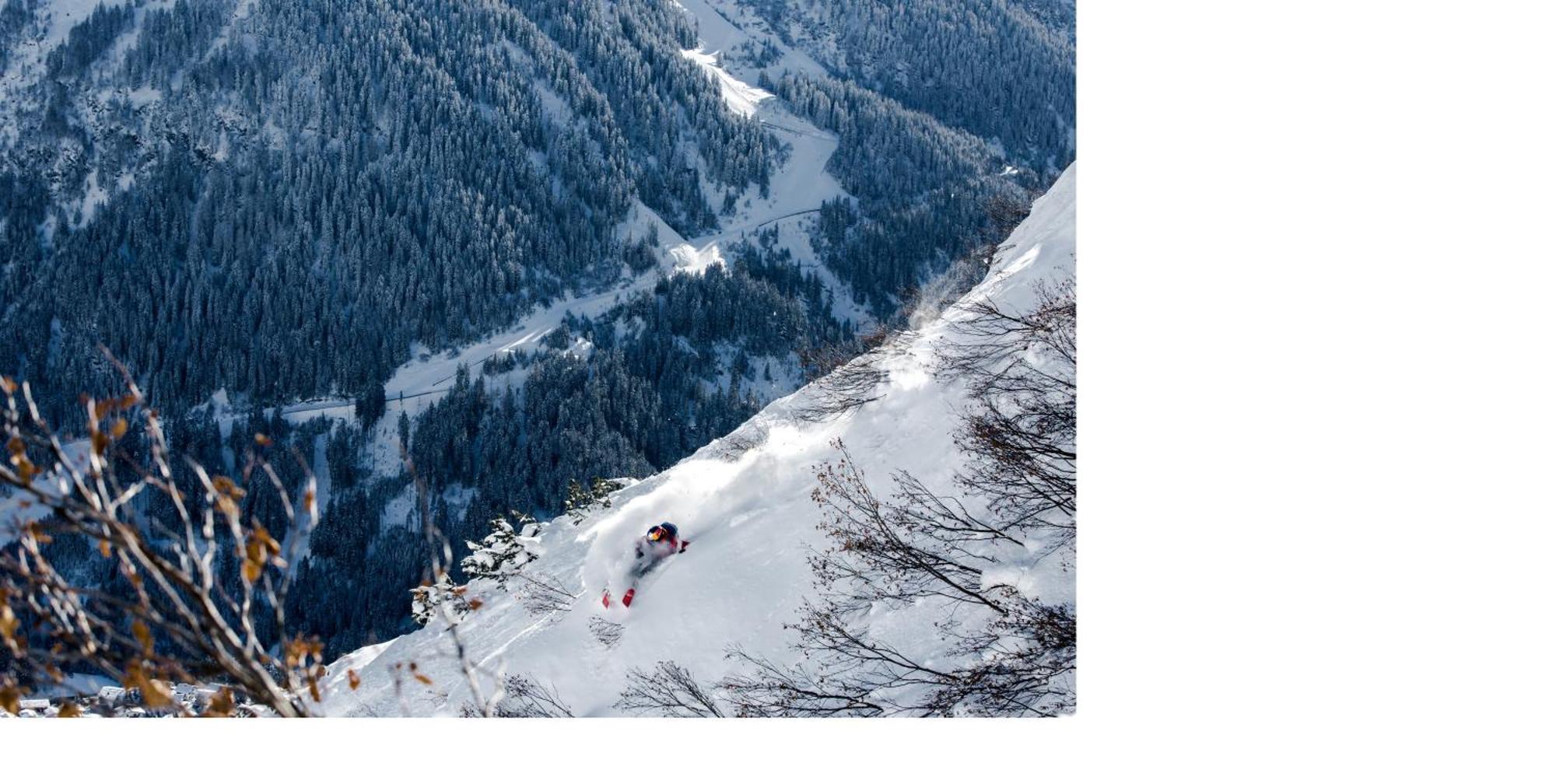 Hotel Kristall Sankt Anton am Arlberg Ngoại thất bức ảnh