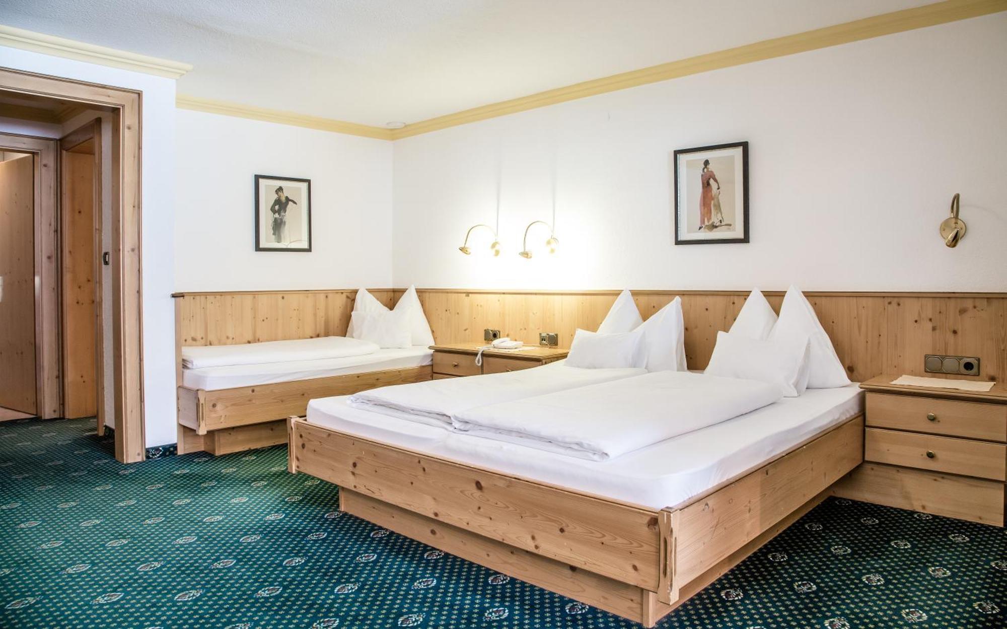 Hotel Kristall Sankt Anton am Arlberg Ngoại thất bức ảnh