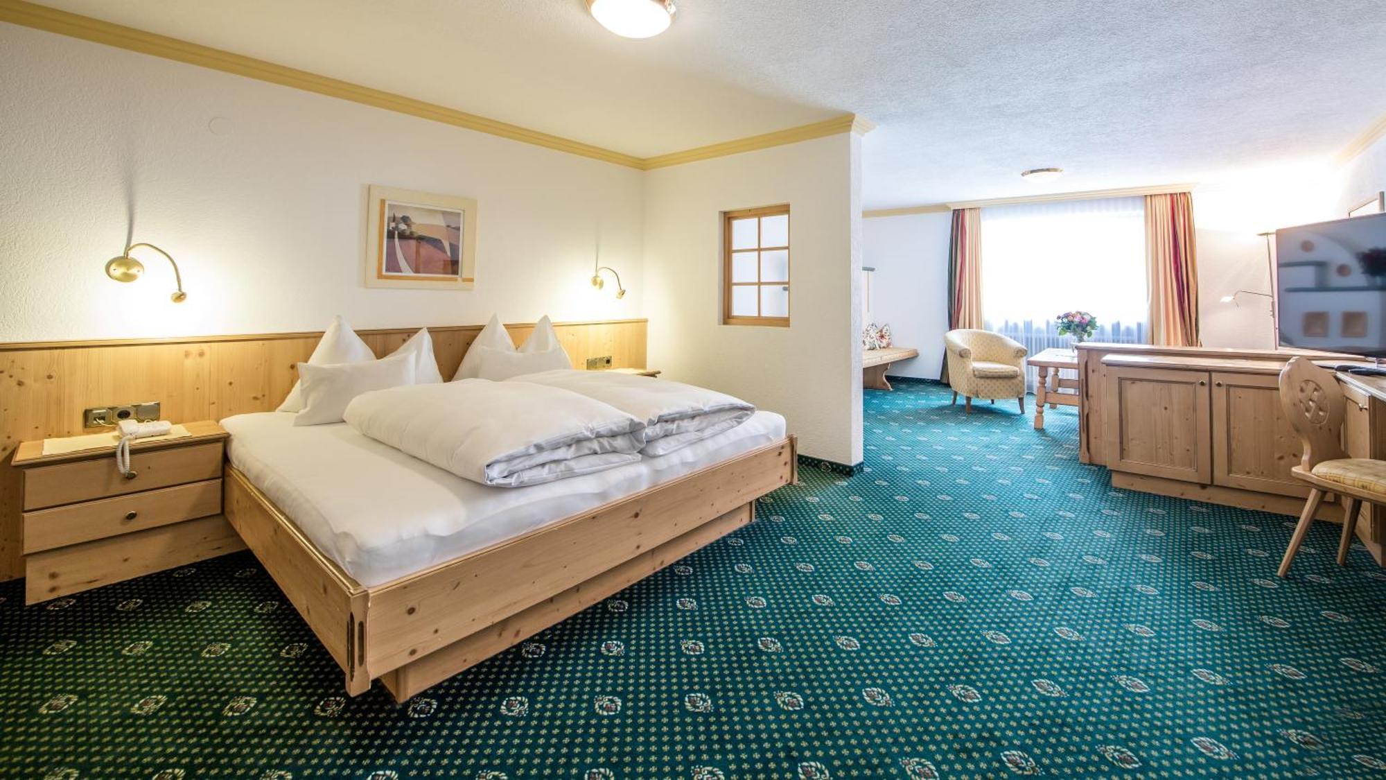 Hotel Kristall Sankt Anton am Arlberg Ngoại thất bức ảnh