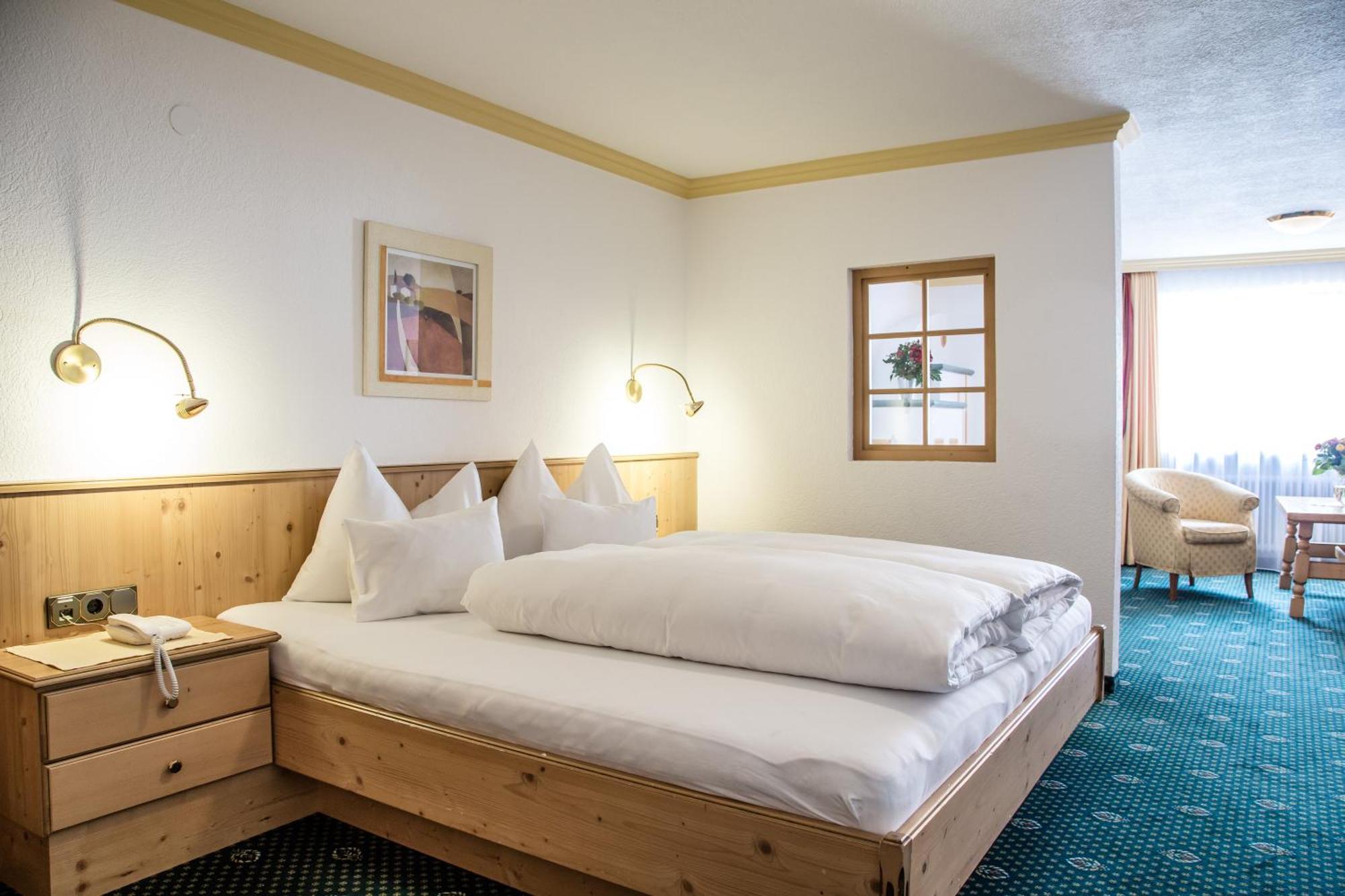 Hotel Kristall Sankt Anton am Arlberg Ngoại thất bức ảnh