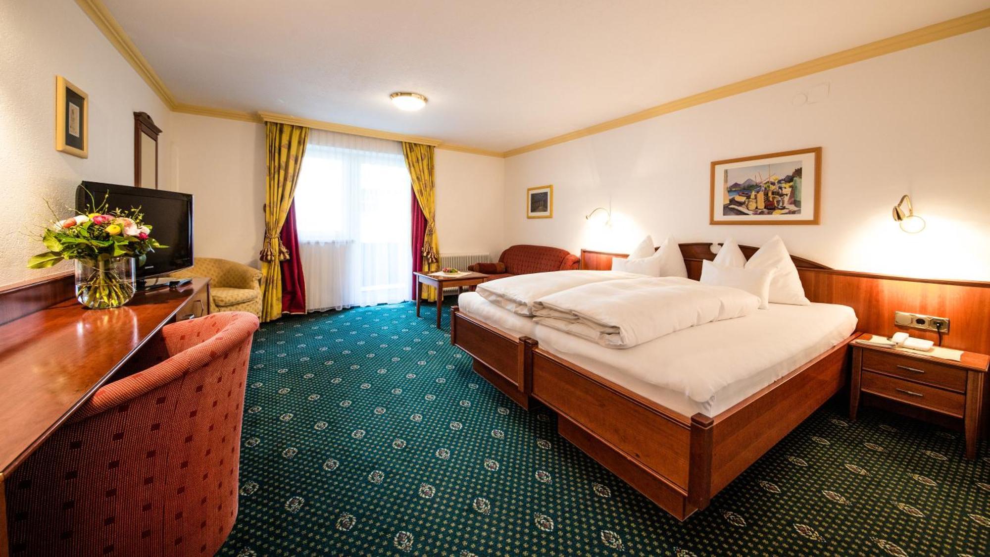 Hotel Kristall Sankt Anton am Arlberg Ngoại thất bức ảnh